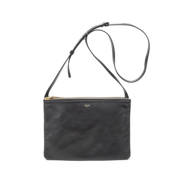Celine Large Trio Crossbody - Picture 1 of 10